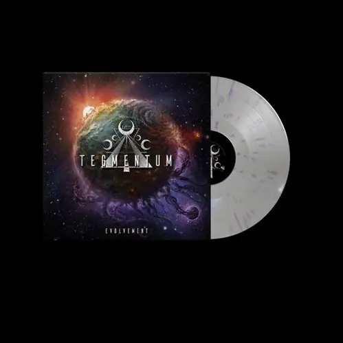 Tegmentum - Evolvement (LP) Genuine