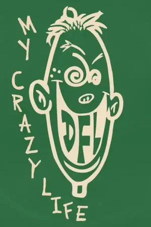 Dfl - My Crazy Life (LP) New Release