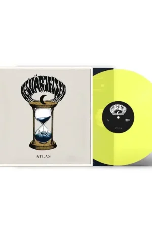Clearance Besvarjelsen - Atlas (LP)