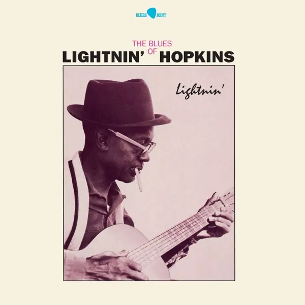 Lightnin' Hopkins - Blues of Lightnin' Hopkins - Lightnin' (LP) Clearance