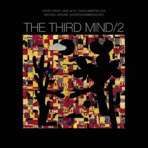 Free Returns Third Mind - Third Mind 2 (2 LPs)