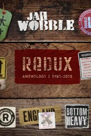 Jah Wobble - Redux (2 LPs) Fan Favorite