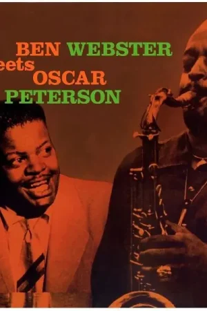 In Demand Ben Webster - Meets Oscar Peterson (LP)