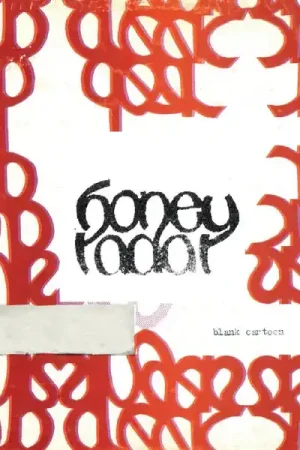 Honey Radar - Blank Cartoon (LP) Fan Favorite