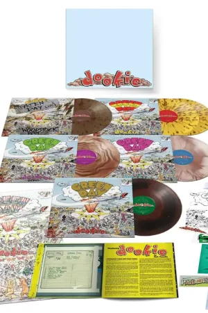 Green Day - Dookie (6 LPs) Viral