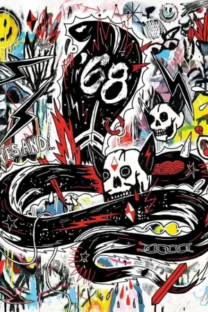 Sixty-Eight - Yes, and... (LP) Authentic