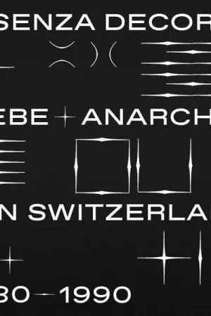 Various - Mehmet Aslan Presents Senza Decoro: Liebe + Anarchia In Switzerland 1980-90 (2 LPs) Editor’s Pick