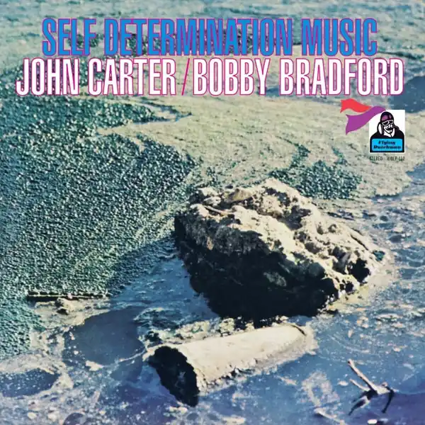 John / Bobby Bradford Carter - Self Determination Music (LP) Bargain