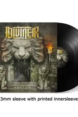 Diviner - Avaton (LP) Certified