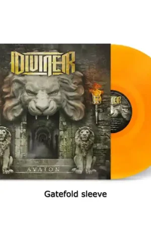 Diviner - Avaton (LP) Price Drop