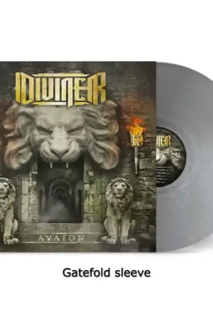 Crafted Diviner - Avaton (LP)