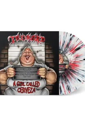 Same Day Shipping Tankard - A Girl Called Cerveza (2 LPs)
