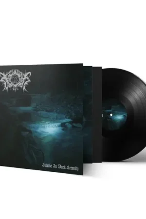 Limited Edition Xasthur - Suicide In Dark Serenity (LP)