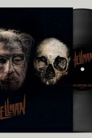Hellman - Born, Suffering, Death (LP) Bargain