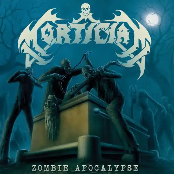 Mortician - Zombie Apocalypse (LP) Handmade