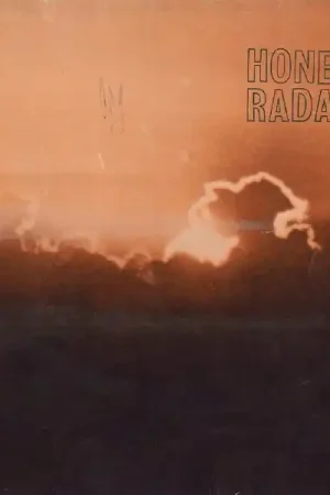Honey Radar - Ruby Puff of Dust (LP) Price Drop