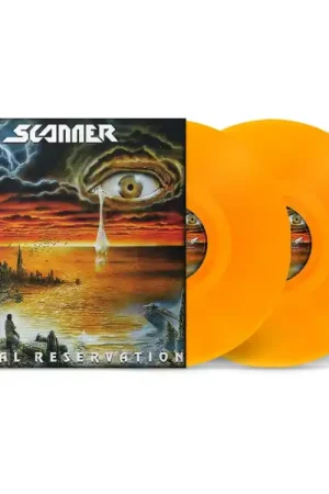 Scanner - Mental Reservation/Conception of a Cure Demo (2 LPs) Fresh Stock