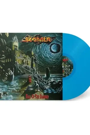 Scanner - Ball of the Damned (LP) Free Delivery