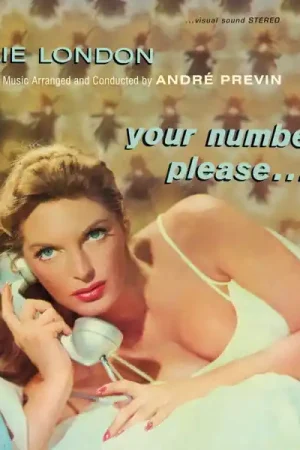 Julie London - Your Number, Please... (LP) Clearance