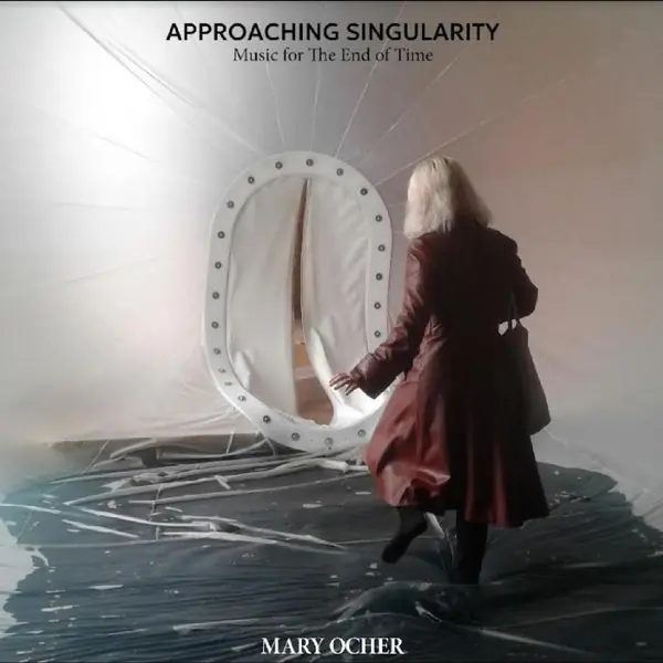 Cheap Mary Ocher - Approaching Singularity: Music For the End of Time (LP)