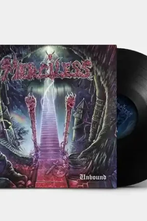 Merciless - Unbound (LP) Today Only