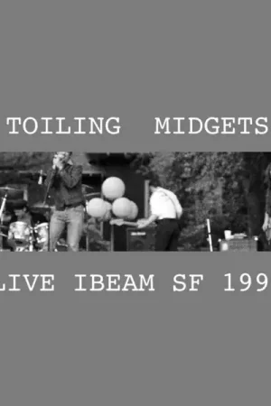 Free Returns Toiling Midgets - Live Ibeam Sf 1991 (LP)