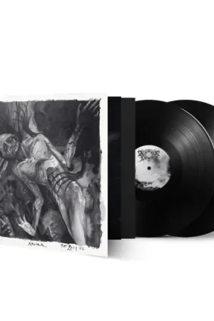 Xasthur - All Reflections Drained (2 LPs) Bulk Order
