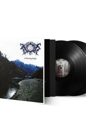 Xasthur - A Misleading Reality (2 LPs) Deal