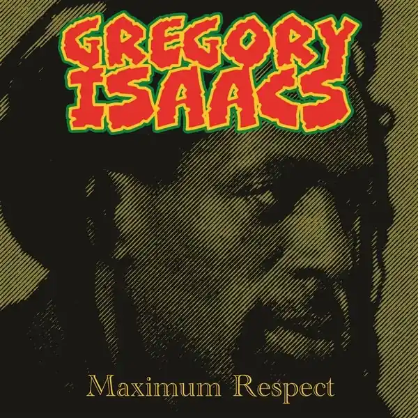 Gregory Isaacs - Maximum Respect (LP) Fast Shipping