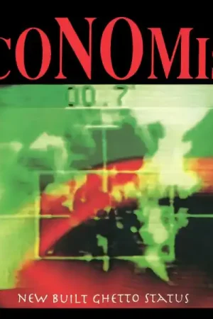 Economist - New Built Ghetto Status (2 LPs) Direct From Manufacturer