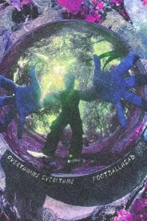 Grab Now Footballhead - Overthinking Everything (LP)