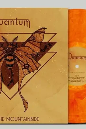 Quantum - Down the Mountainside (LP) Premium