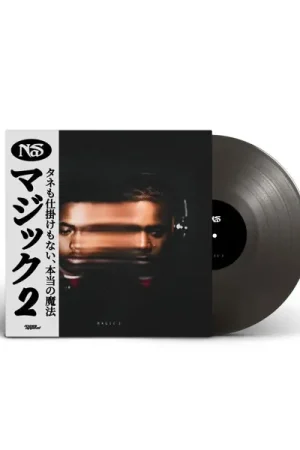 Time-Limited Nas - Magic 2 (LP)