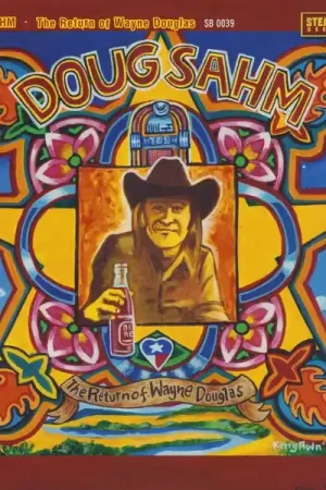 Factory Price Doug Sahm - Return of Wayne Douglas (LP)