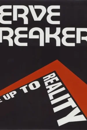 Genuine Nervebreakers - Face Up To Reality (LP)