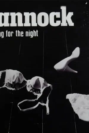 Last Chance Cannock - Waiting For the Night (LP)