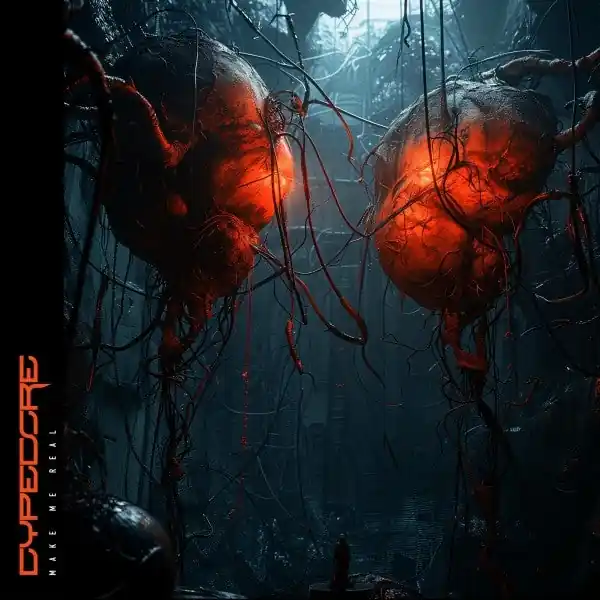Cypecore - Make Me Real (LP) Free Shipping