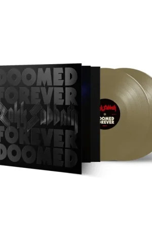 Exclusive Offer Zakk Sabbath - Doomed Forever Forever Doomed (2 LPs)