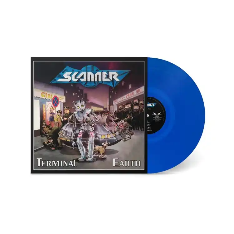 Sale Scanner - Scanner (LP)