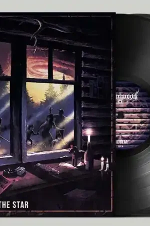 Big Sale Wormwood - The Star (2 LPs)