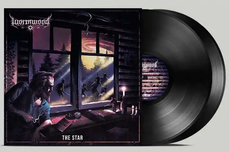 Big Sale Wormwood - The Star (2 LPs)
