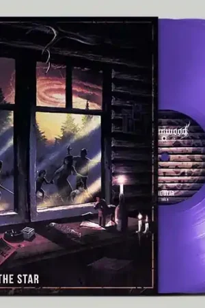 Limited Edition Wormwood - The Star (2 LPs)