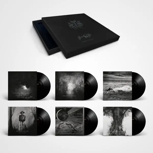 Swallow the Sun - The Singles Collection (6 Singles) Top Rated