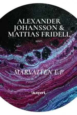 Alexander & Mattias Fridell Johansson - Marvatten (Single) Free Shipping