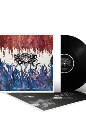 Modern Xasthur - Disharmonic Variations (LP)