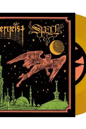 Spell & Poltergeist - A Waxing Moon Over Babylon / Fall To Ruin (Single) Order Now