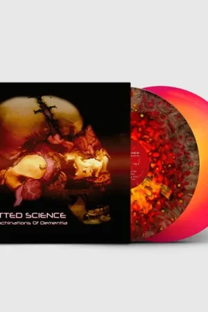 New Release Blotted Science - The Machinations of Dementia (2 LPs)
