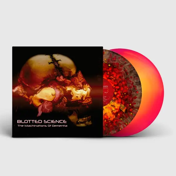 New Release Blotted Science - The Machinations of Dementia (2 LPs)