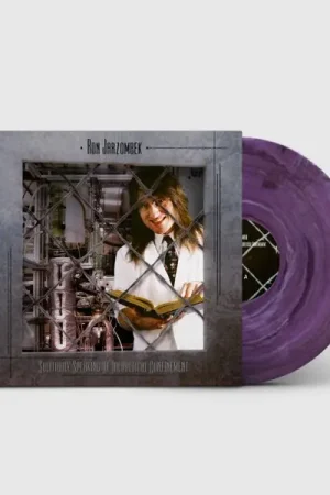 Ron Jarzombek - Solitarily Speaking of Theoretical Confinement (LP) Genuine