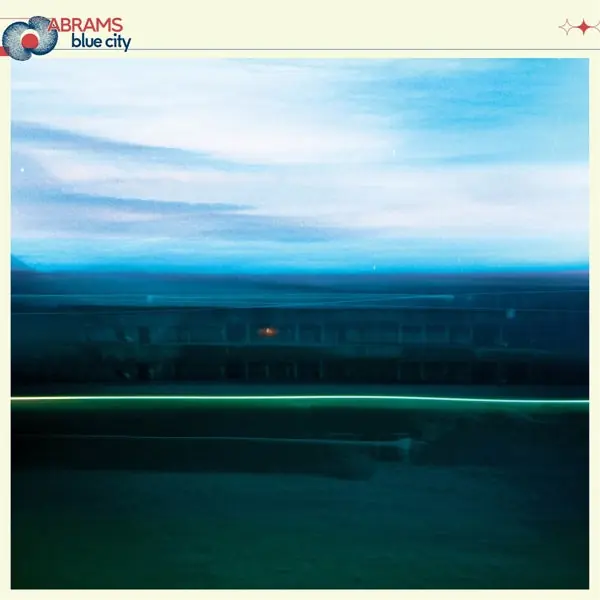 Final Sale Abrams - Blue City (LP)